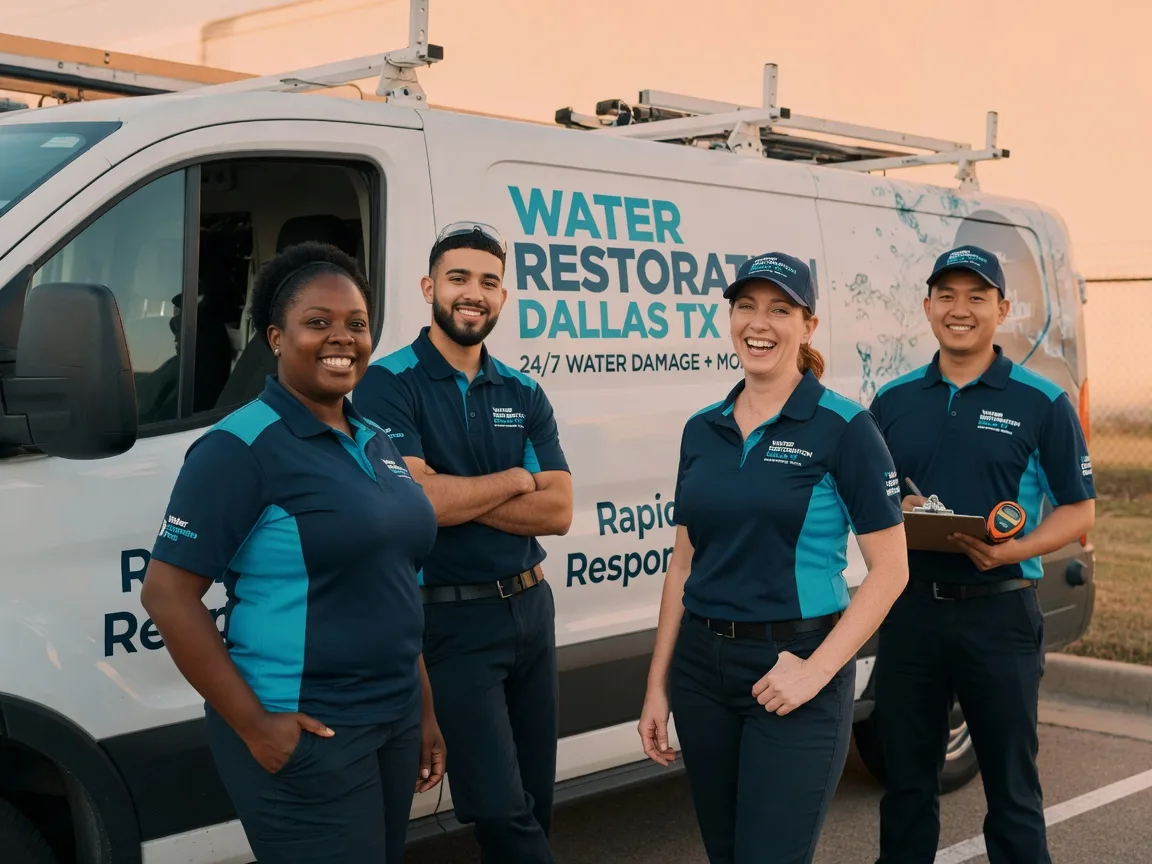 Emergency Water Damage Restoration company in Alloway, NJ
